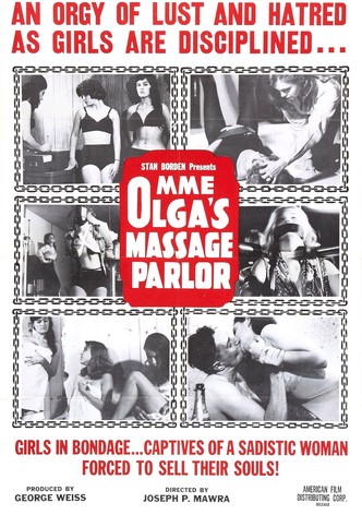 Mme. Olga's Massage Parlor