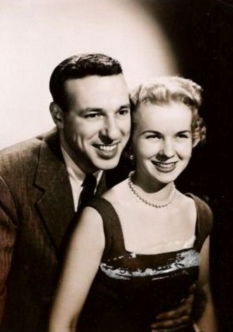 Mary Kay and Johnny