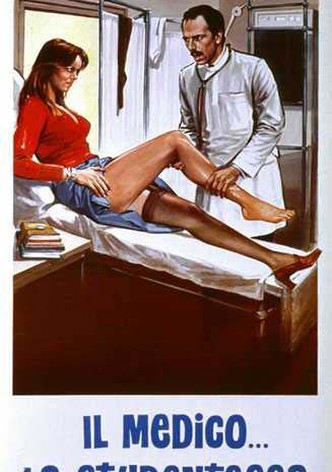 The Doctor...the Schoolgirl