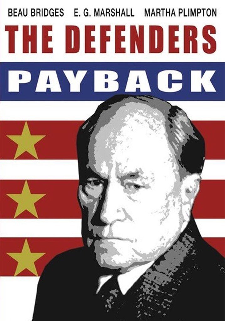 The Defenders: Payback