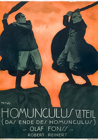 The End of the Homunculus