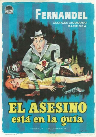 L'assassin est dans l'annuaire