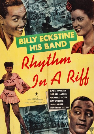 Rhythm in a Riff