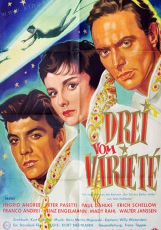 Three from Variety