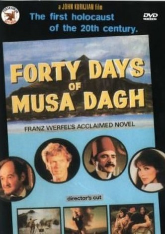 Forty Days of Musa Dagh