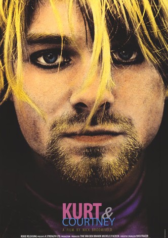 Kurt & Courtney - Wie starb Kurt Cobain wirklich?