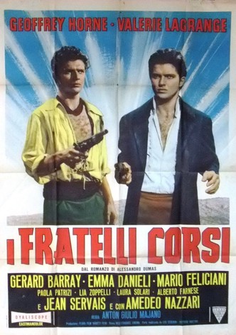 The Corsican Brothers
