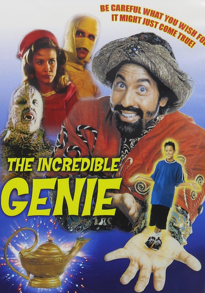 The Incredible Genie