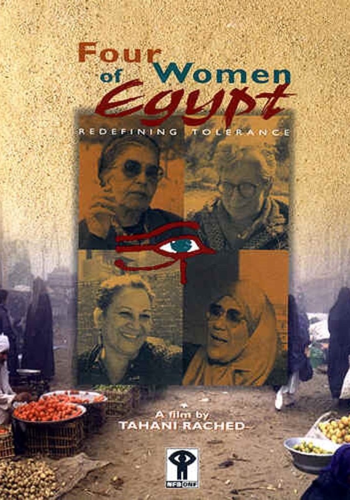 Four Women of Egypt