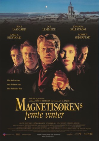 The Magnetist’s Fifth Winter