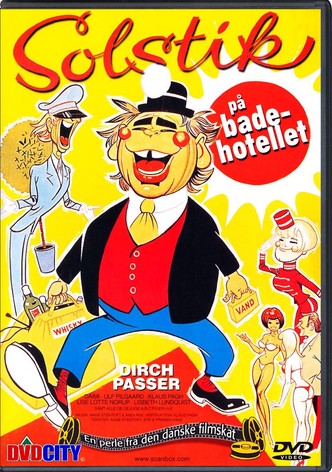 Sunstroke at the Beach Resort