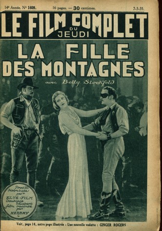 The Maid of the Mountains
