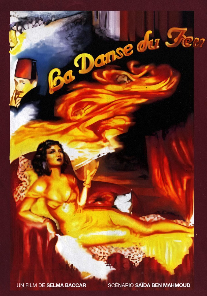 The Fire Dance