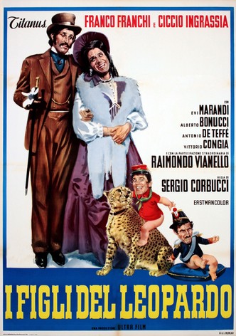 The Sons of the Leopard