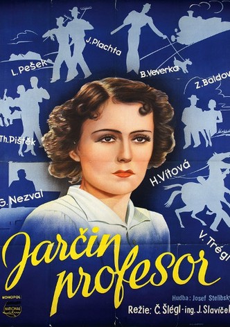 Jarčin profesor