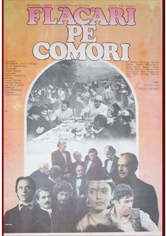 Flăcări pe comori