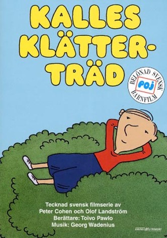 Kalles klätterträd