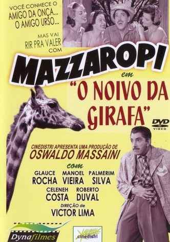 O Noivo da Girafa