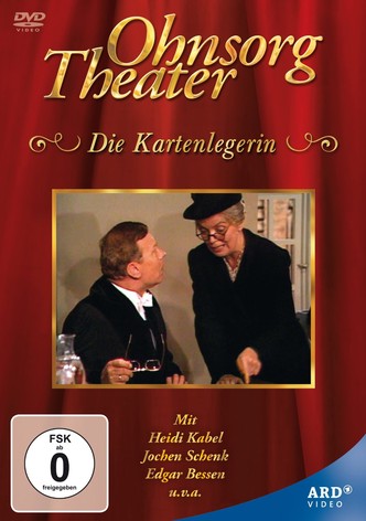 Die Kartenlegerin