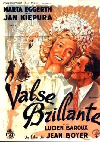 Valse brillante