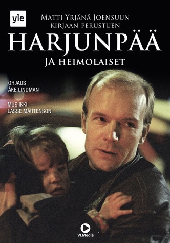 Harjunpää ja heimolaiset