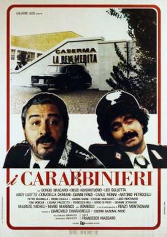 I carabbinieri