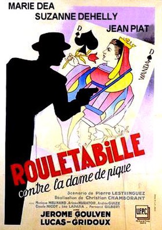 Rouletabille Against the Queen of Spades