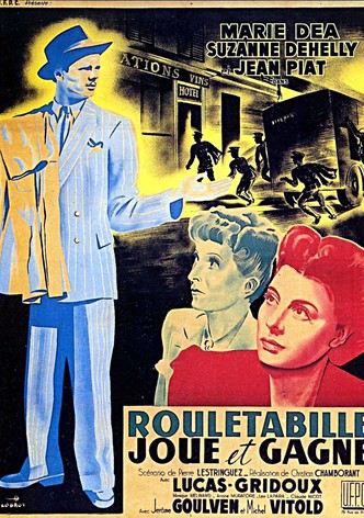 Rouletabille joue et gagne