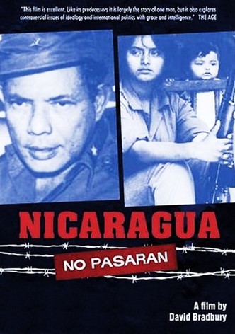 Nicaragua: No Pasaran