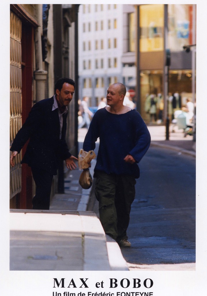 Max & Bobo