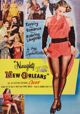 Naughty New Orleans