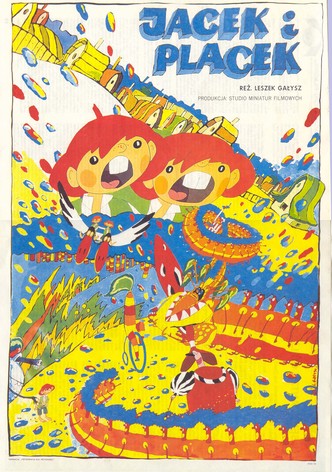 Jacek i Placek
