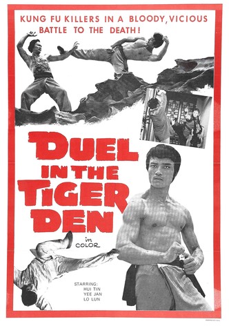 Duel in the Tiger Den