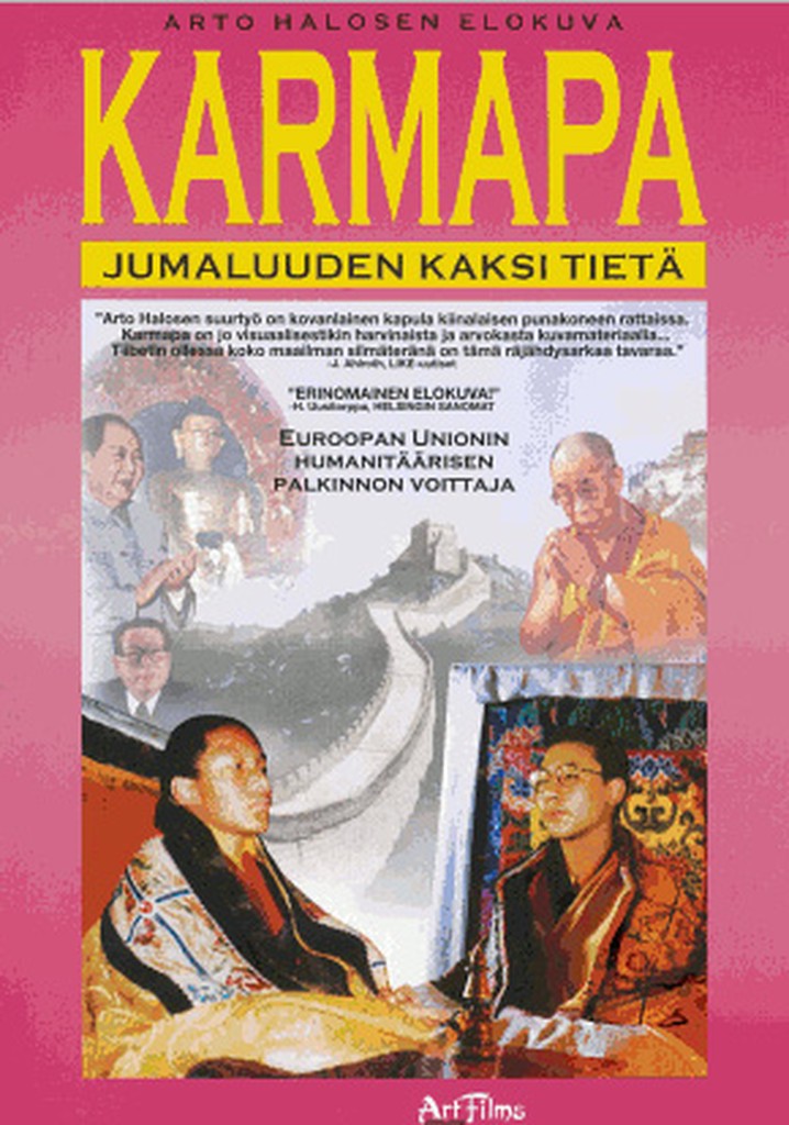 Karmapa - Two Ways of Divinity