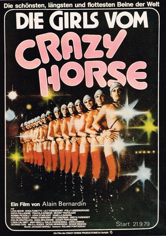 Crazy Horse de Paris