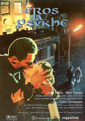 Eros and Psyche