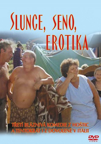 Sun, Hay, Erotica