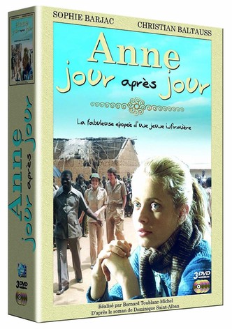 Anne, jour après jour