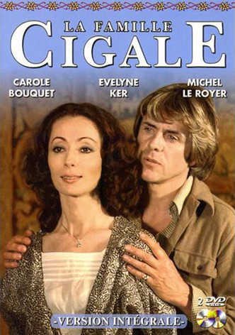 La famille Cigale