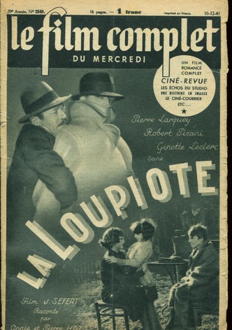 La loupiote