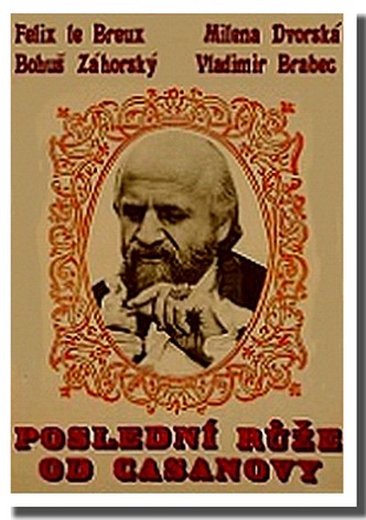 Poslední ruze od Casanovy