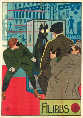 Filibus, le mystérieux pirate des airs