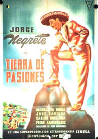 Tierra De Pasiones