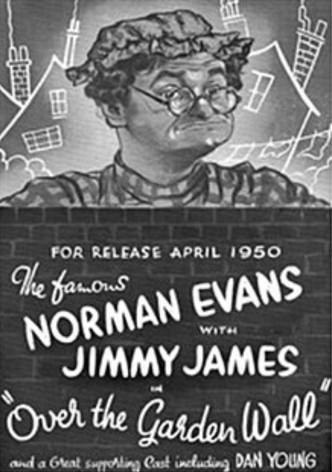 Over the Garden Wall