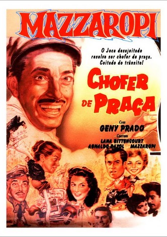 Chofer de Praça