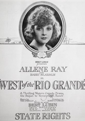 West of the Rio Grande