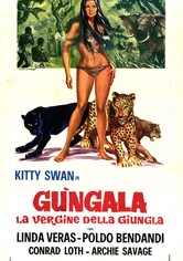 Gungala: The Virgin of the Jungle