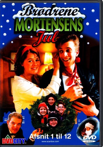 Brødrene Mortensens jul