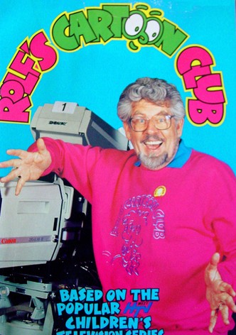 Rolf's Cartoon Club