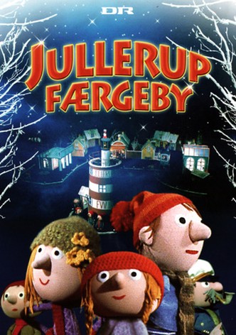 Jullerup Færgeby